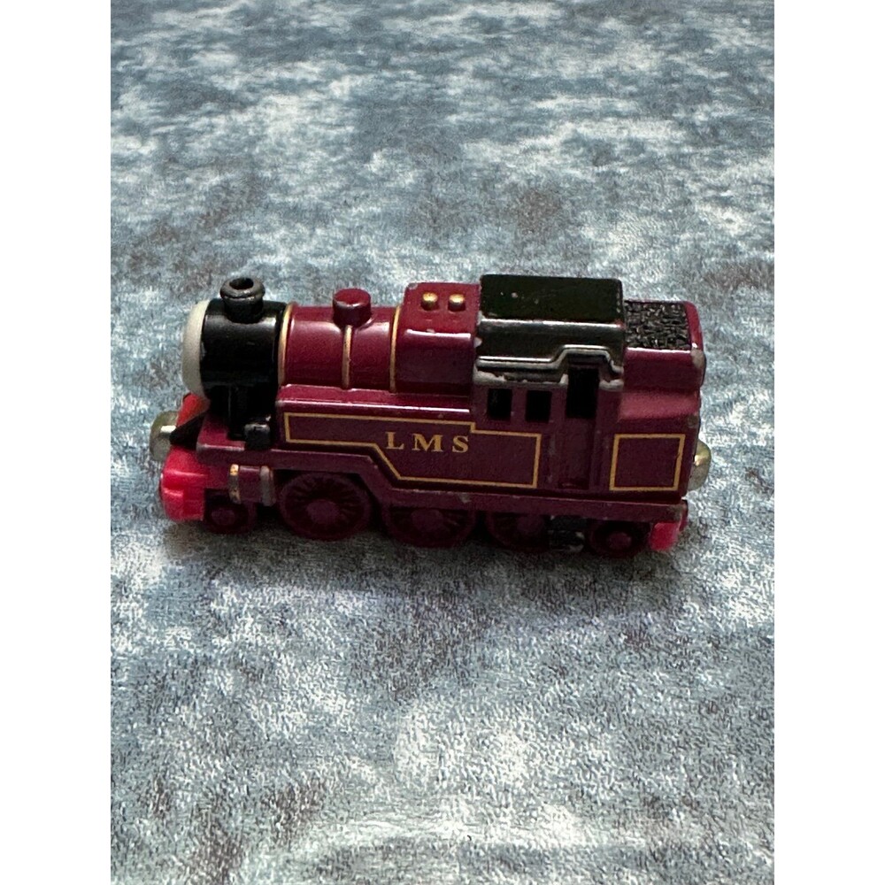Thomas & Friends Arthur Maroon and Black Train Engine Toy - Picture 2 of 5